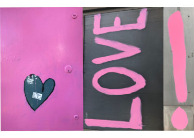 Amy Nathan, Larchmont Love, Photograph, 8.5"x11", $80