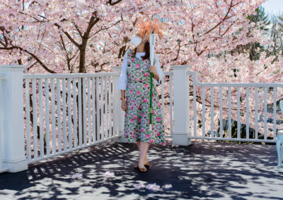 Patti Roberts, Domestic Warrior, Photography, 24"x17", $380
