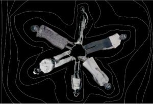 MHS, Gwynne Bettencourt, Jen Novick, Generational Ties, Digital Image, 13"x19", $100