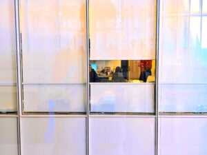 Steven Levine, Through The Looking Glass, Photograph, 10"x8", $100