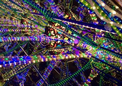 Mindy Ackerman, Color Frenzy, Photograph, 16.25"x13.25", $200