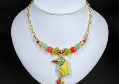 Mindy Ackerman, Flying Colors, Necklace, $75